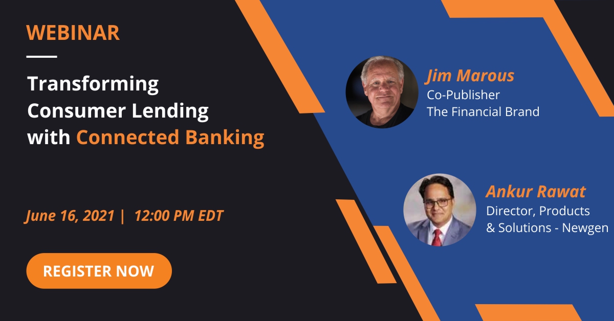 Transforming Consumer Lending with Connected Banking